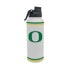 34oz Oregon Ducks Alumni Aqua Bottle