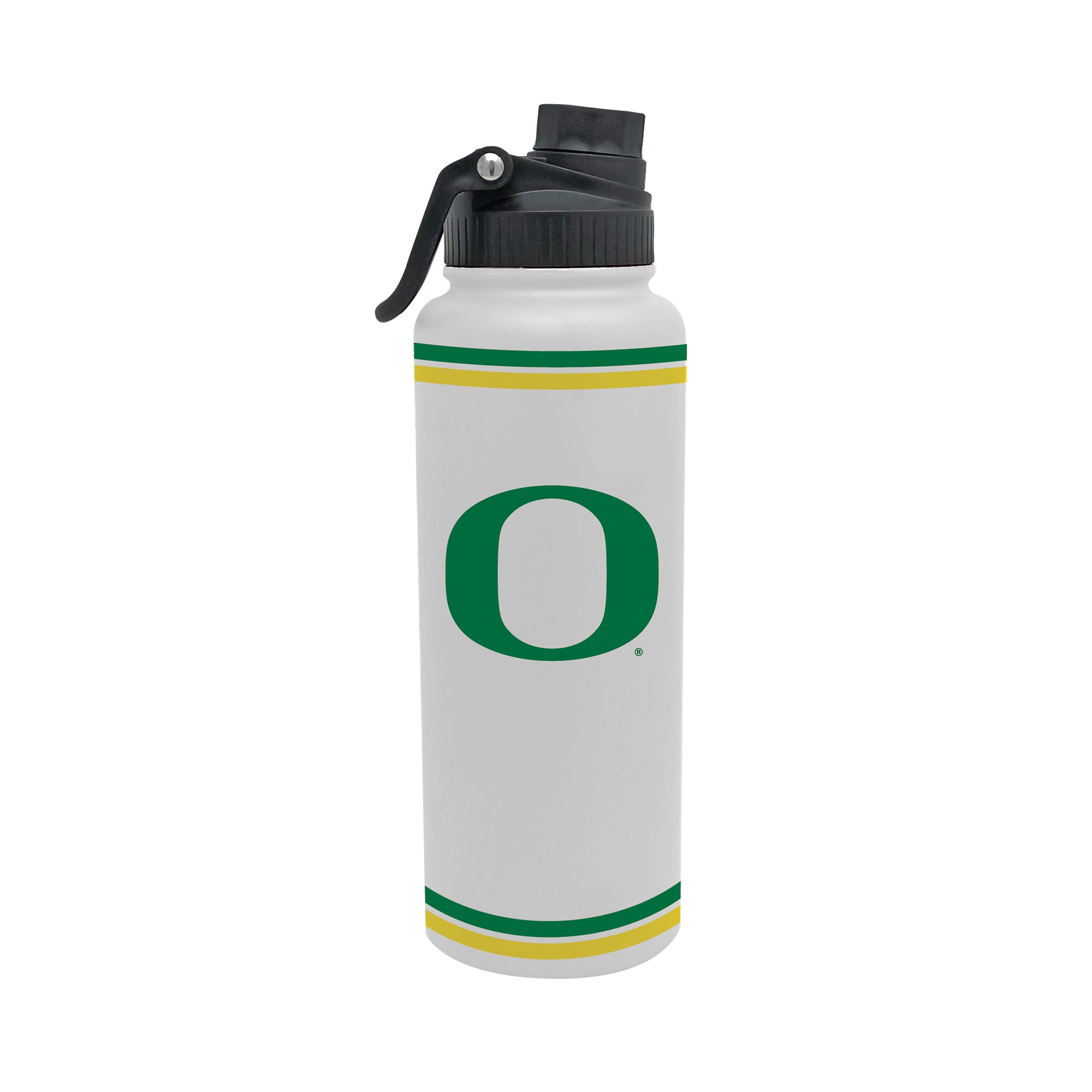 34oz Oregon Ducks Alumni Aqua Bottle