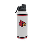 34oz Louisville Cardinals Alumni Aqua Bottle