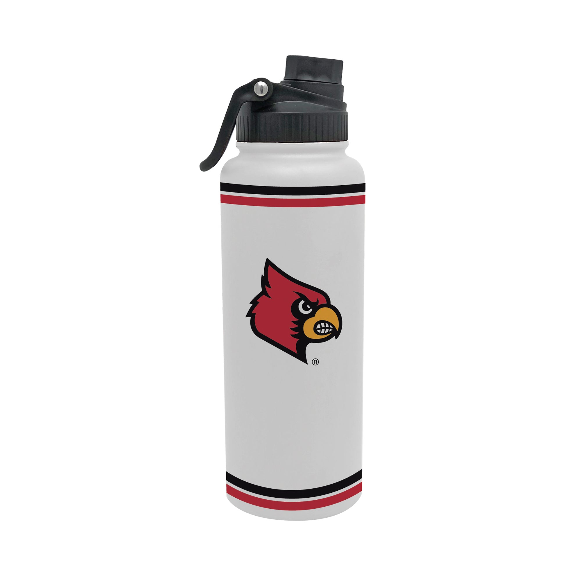 34oz Louisville Cardinals Alumni Aqua Bottle