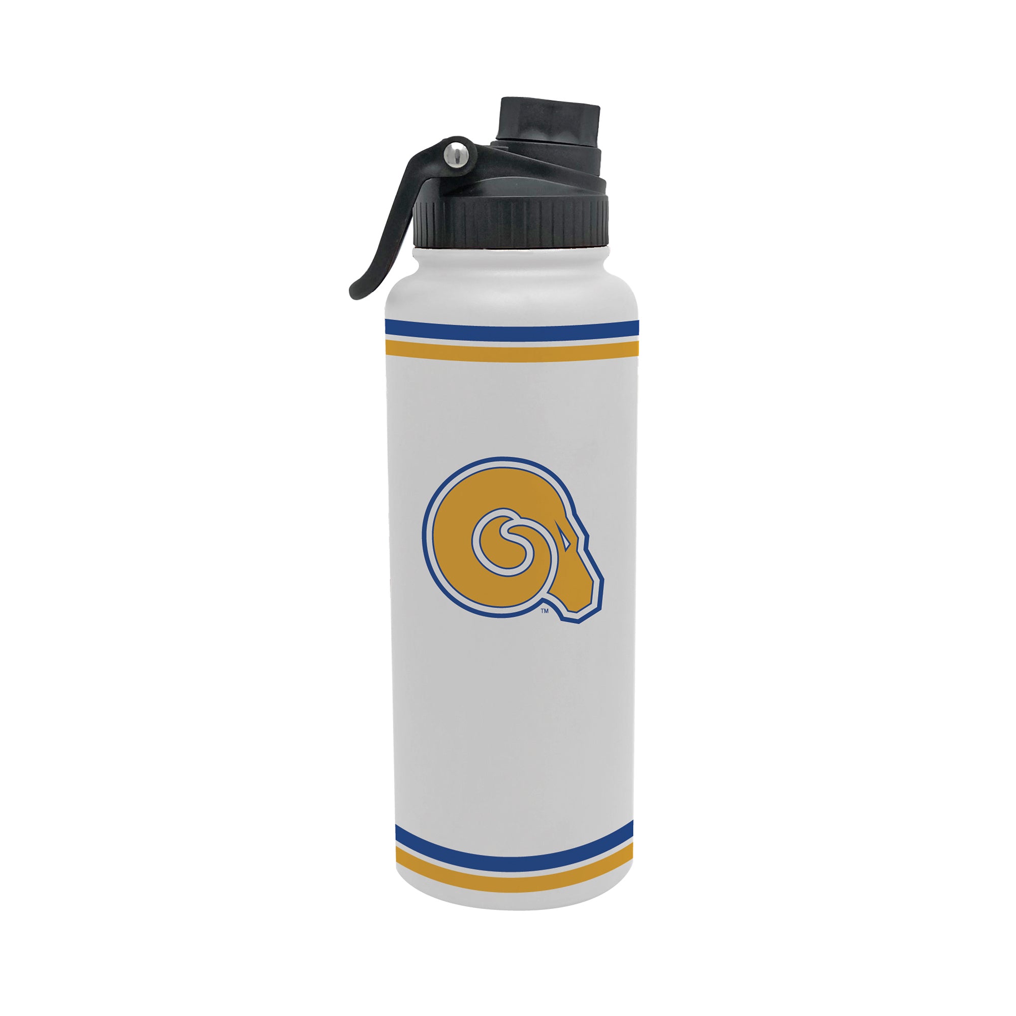 34oz Albany State Rams Alumni Aqua Bottle