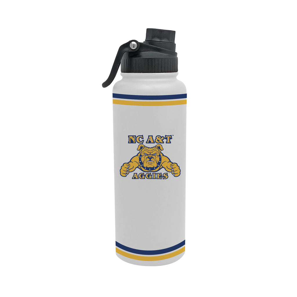 34oz North Carolina A&T Aggies Alumni Aqua Bottle
