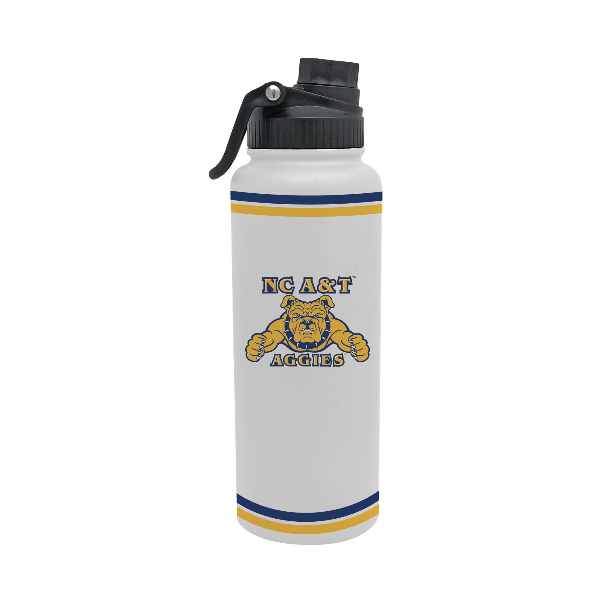 34oz North Carolina A&T Aggies Alumni Aqua Bottle