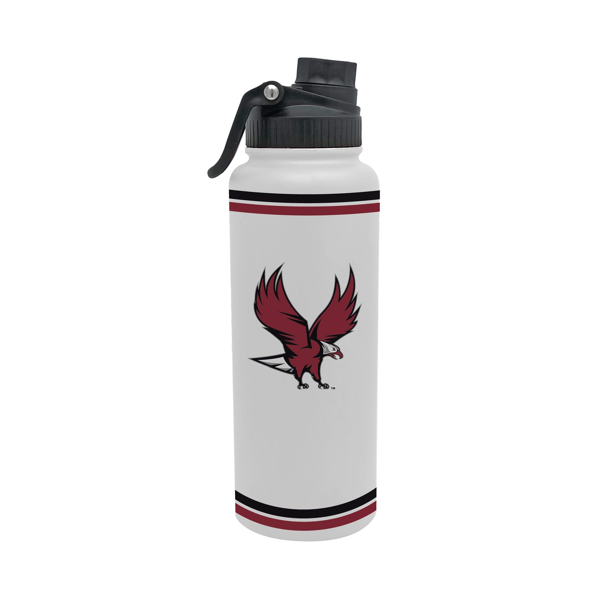 34oz North Carolina Central Eagles Alumni Aqua Bottle