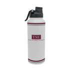 34oz Texas Southern Tigers Alumni Aqua Bottle