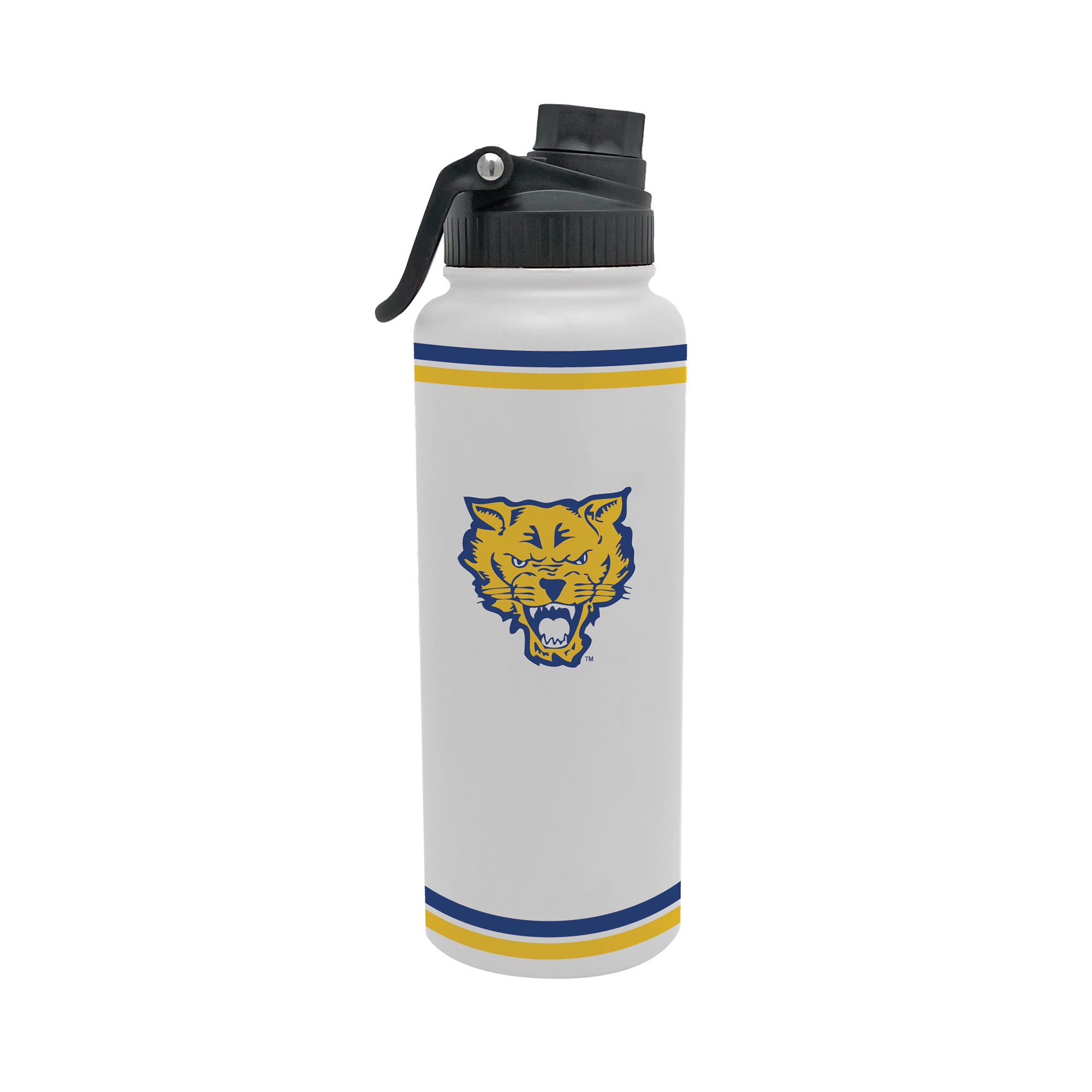 34oz Fort Valley State Wildcats Alumni Aqua Bottle