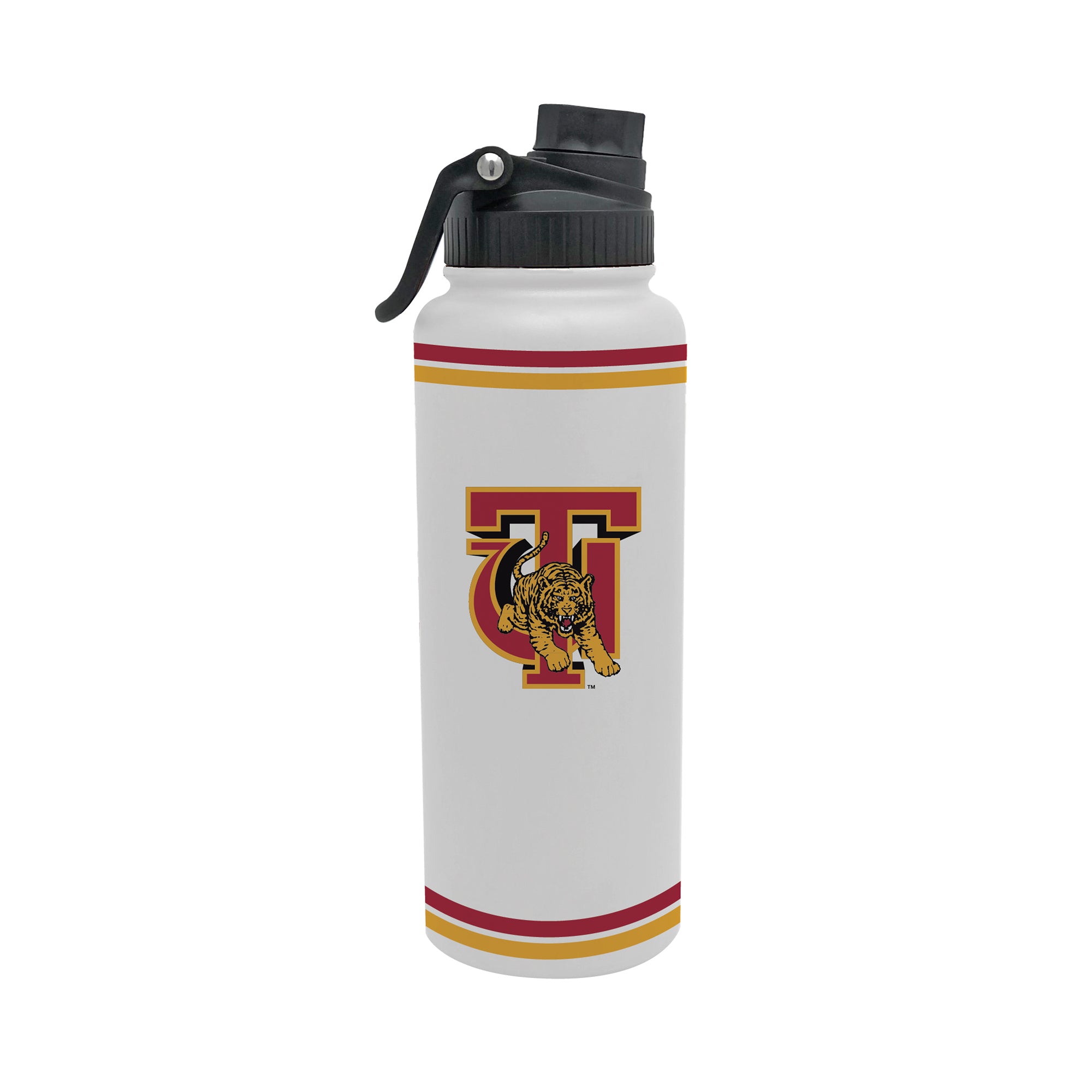 34oz Tuskegee Golden Tigers Alumni Aqua Bottle