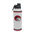 34oz Winston Salem State Rams Alumni Aqua Bottle