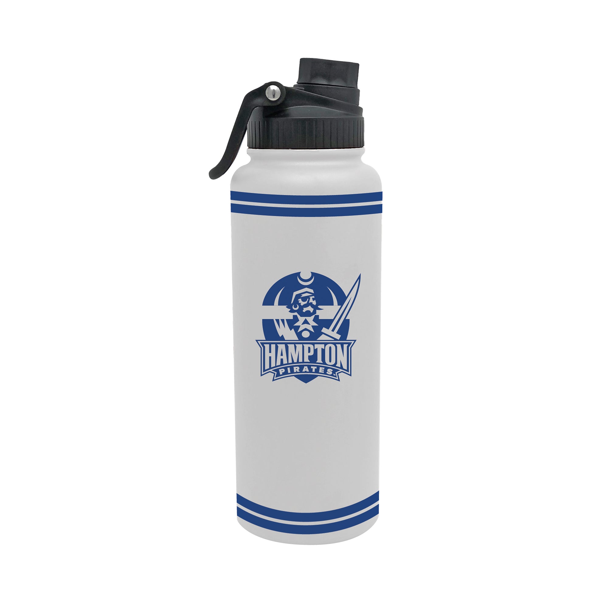 34oz Hampton Pirates Alumni Aqua Bottle
