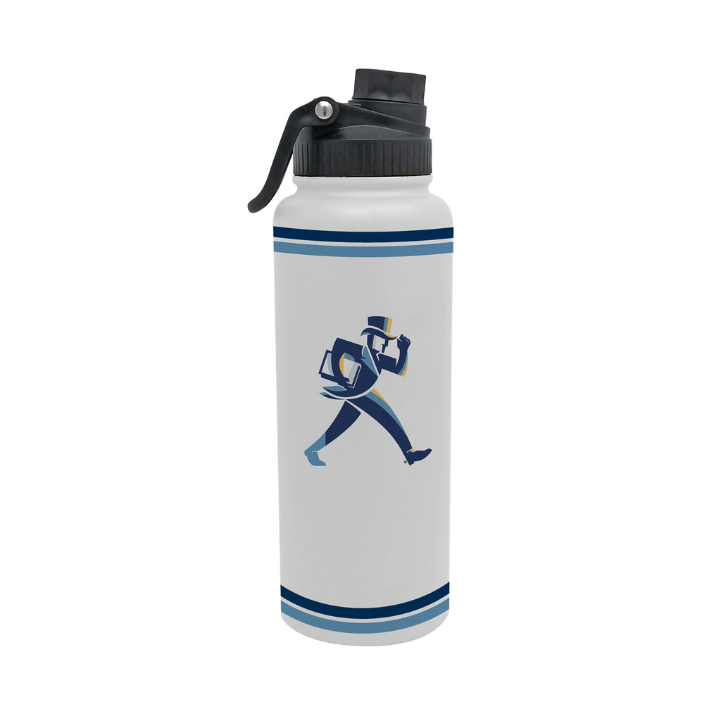 34oz Washburn Ichabods Alumni Aqua Bottle