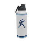 34oz Washburn Ichabods Alumni Aqua Bottle