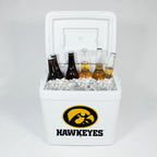 16qt Iowa Hawkeyes Tailgate Cooler