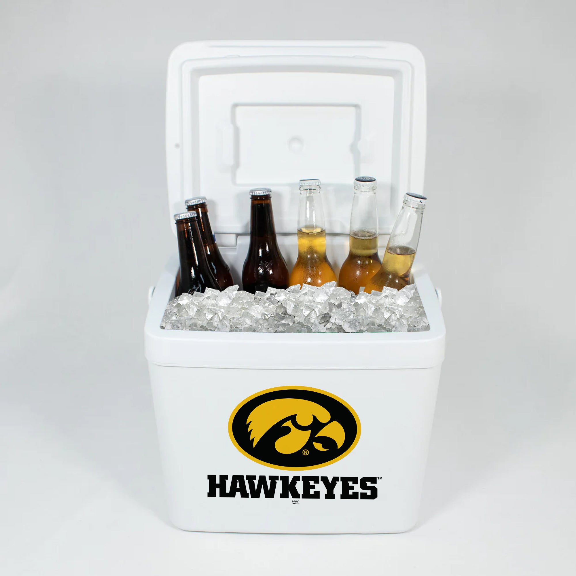 16qt Iowa Hawkeyes Tailgate Cooler