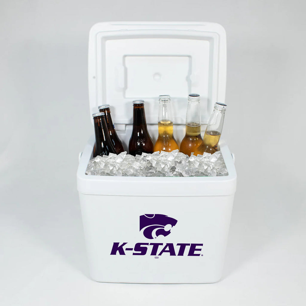 16qt K-State Wildcats Tailgate Cooler