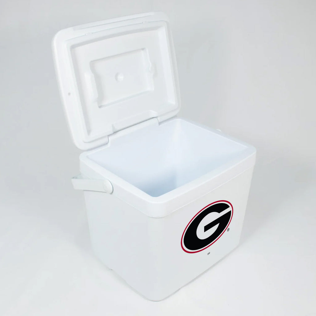 16qt Georgia Bulldogs Tailgate Cooler