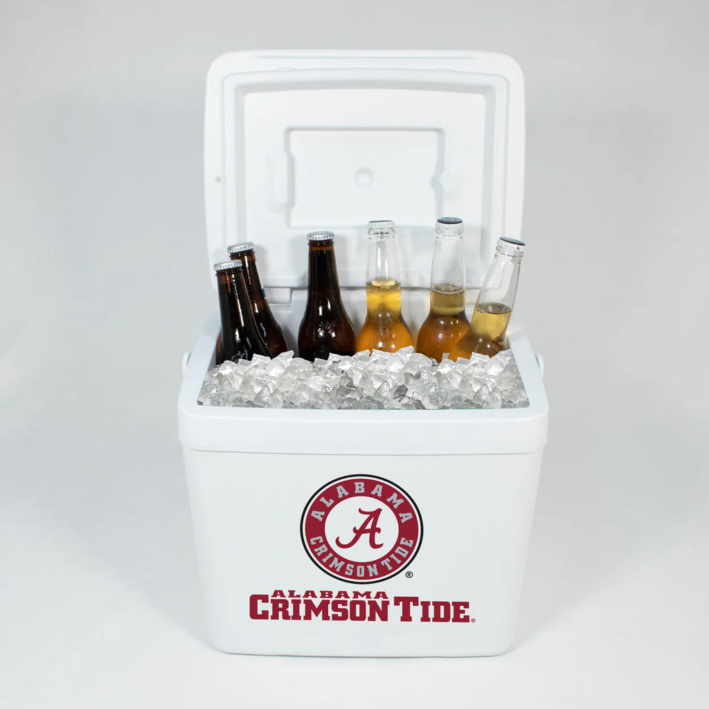 16qt Alabama Crimson Tide Tailgate Cooler