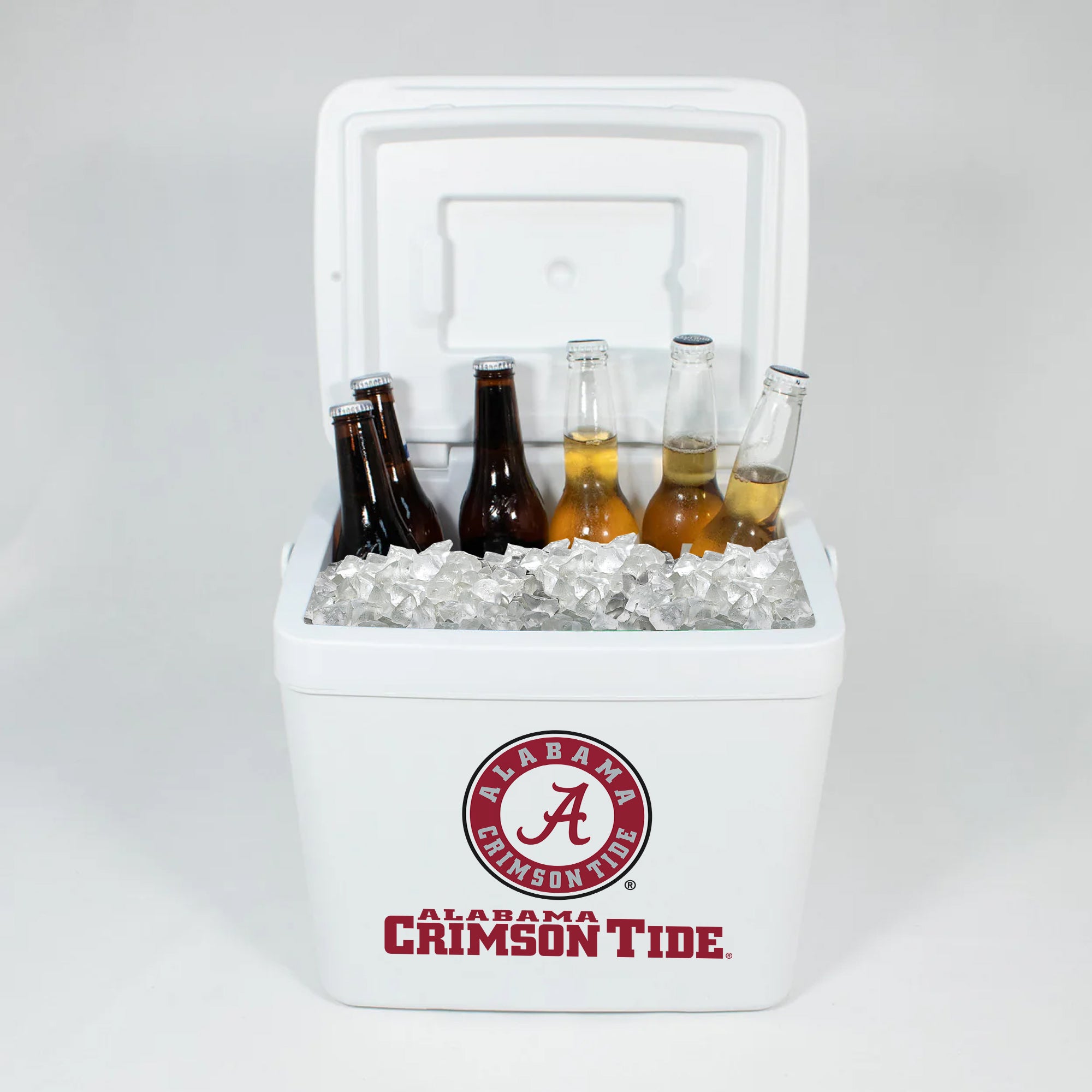 16qt Alabama Crimson Tide Tailgate Cooler