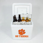 16qt Clemson Tigers Tailgate Cooler
