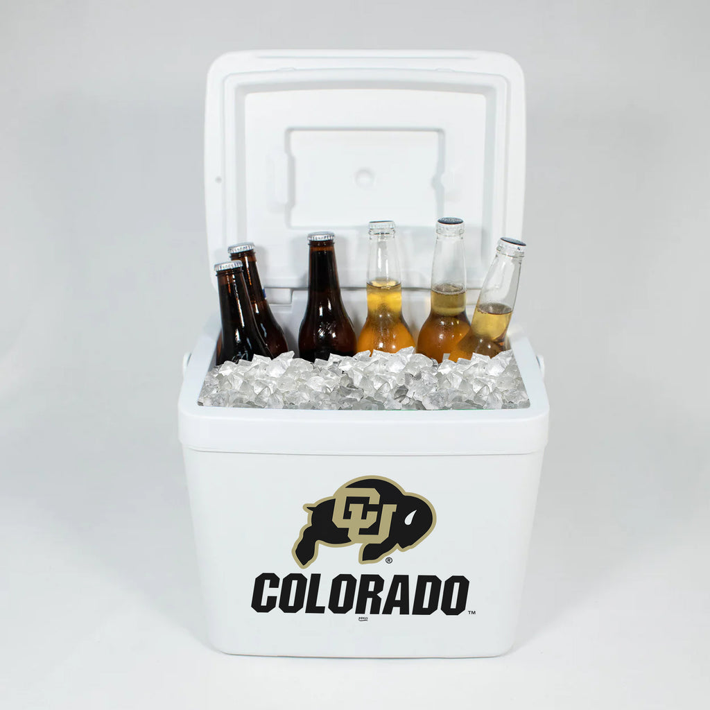 16qt Colorado Buffaloes Tailgate Cooler