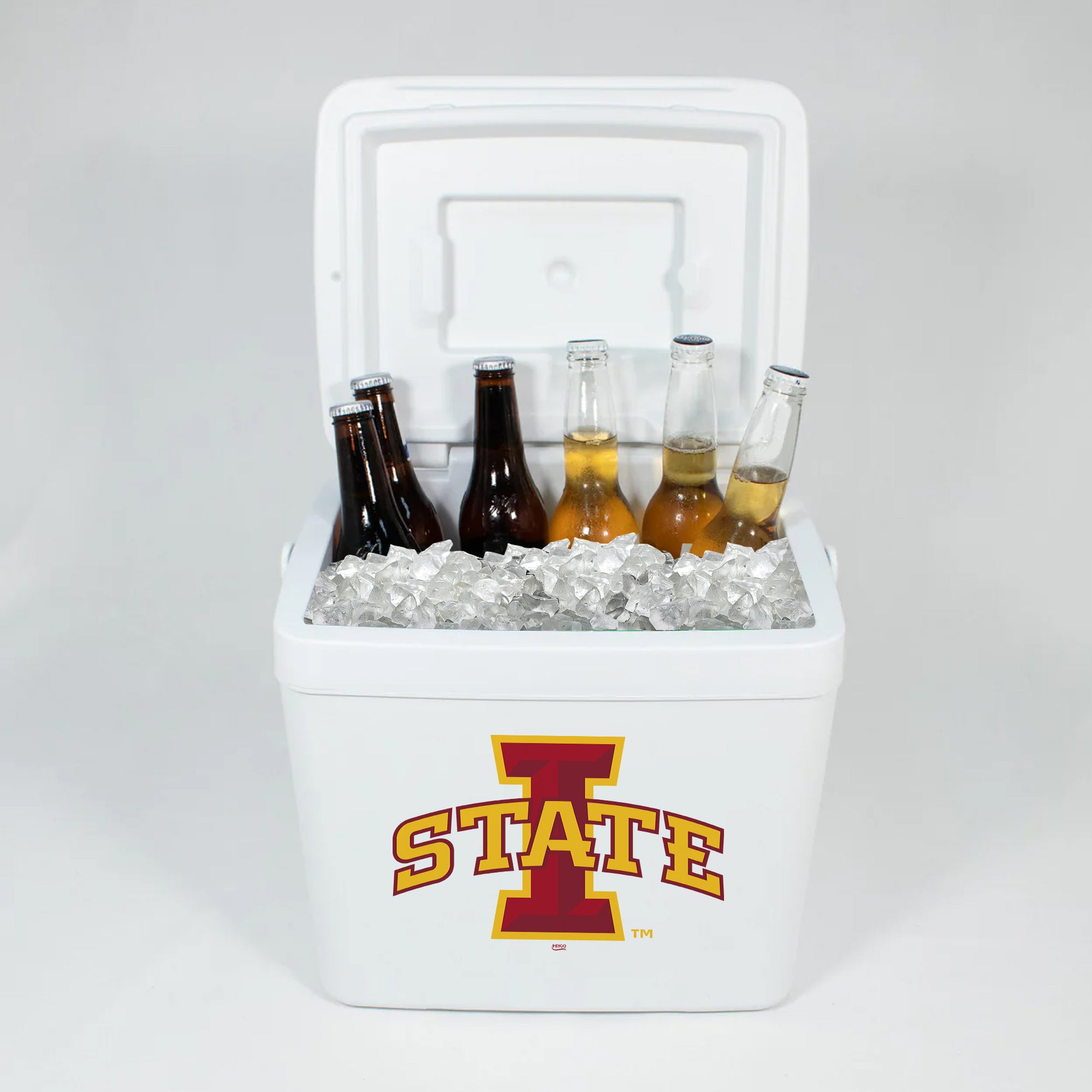 16qt Iowa State Cyclones Tailgate Cooler