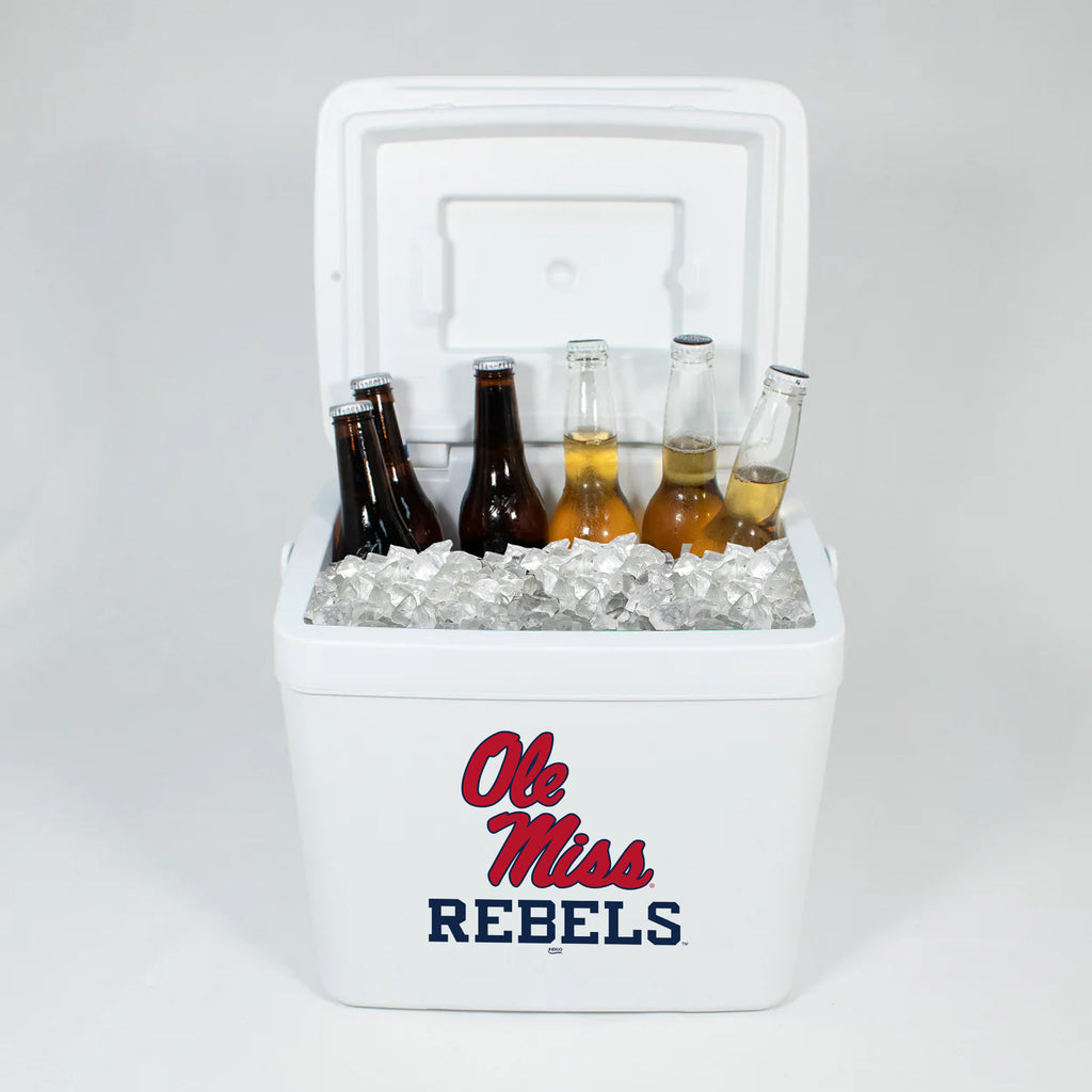 16qt Ole Miss Rebels Tailgate Cooler
