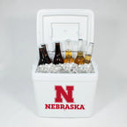 16qt Nebraska Cornhuskers Tailgate Cooler