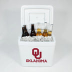 16qt Oklahoma Sooners Tailgate Cooler