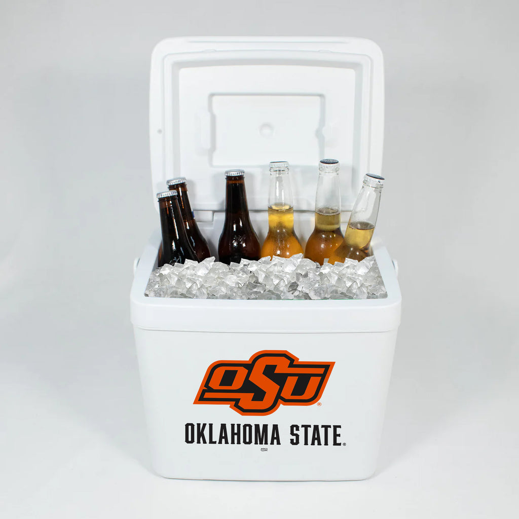 16qt Oklahoma State Cowboys Tailgate Cooler