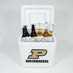 16qt Purdue Boilmarkers Tailgate Cooler