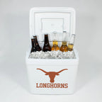16qt Texas Longhorns Tailgate Cooler