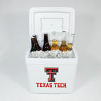 16qt Texas Tech Red Raiders Tailgate Cooler