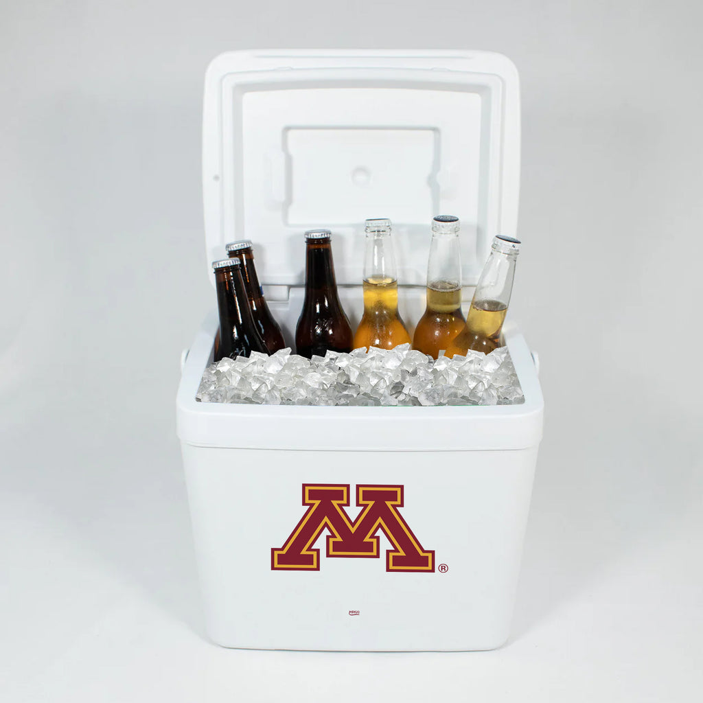 16qt Minnesota Golden Gophers Tailgate Cooler