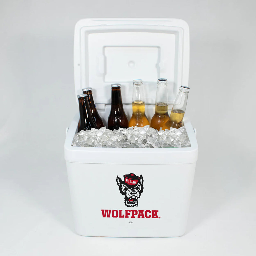 16qt NC State Wolfpack Tailgate Cooler