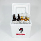 16qt NC State Wolfpack Tailgate Cooler