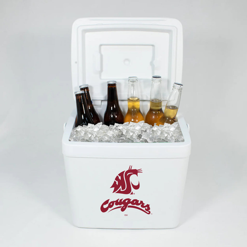16qt Washington State Cougars Tailgate Cooler