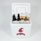 16qt Washington State Cougars Tailgate Cooler
