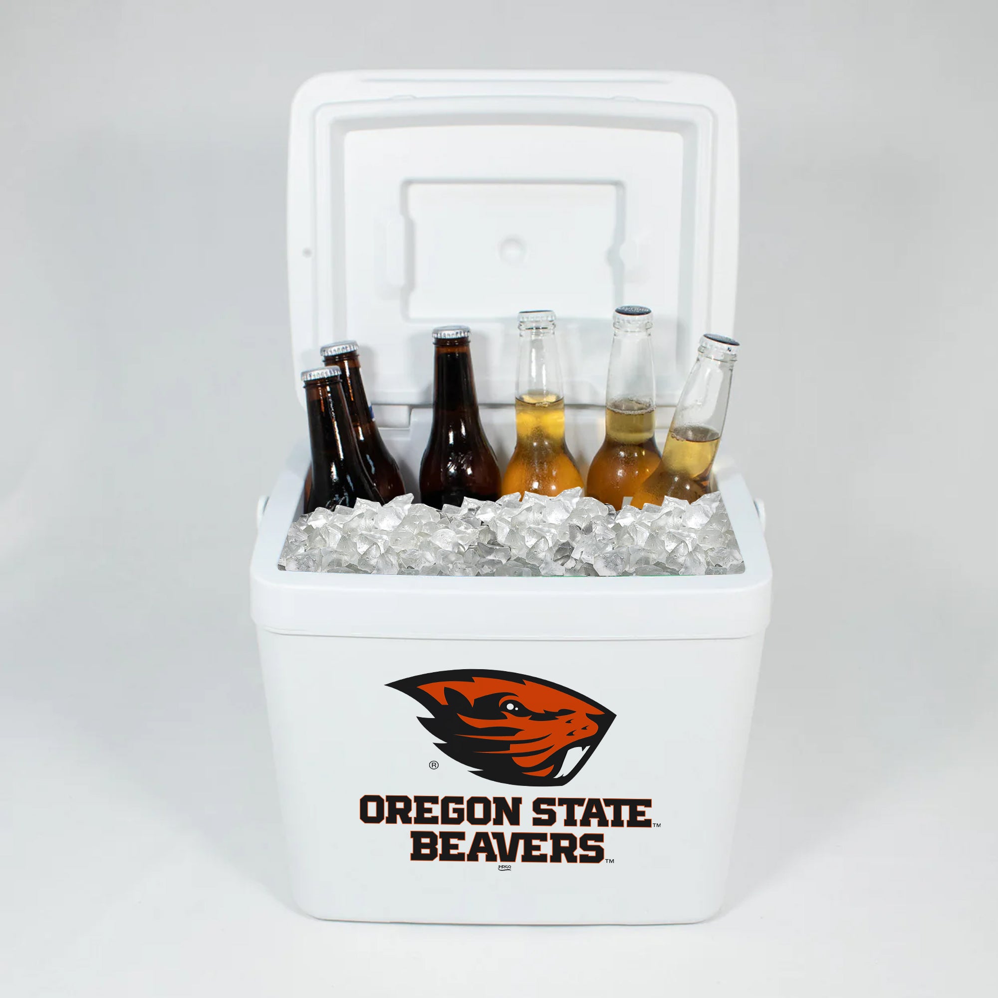16qt Oregon State Beavers Tailgate Cooler