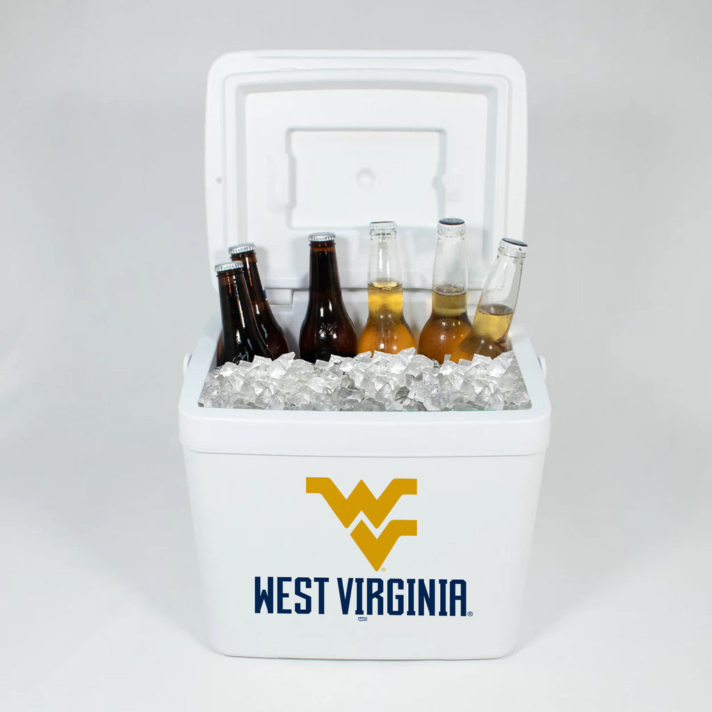 16qt West Virginia Mountaineers Tailgate Cooler