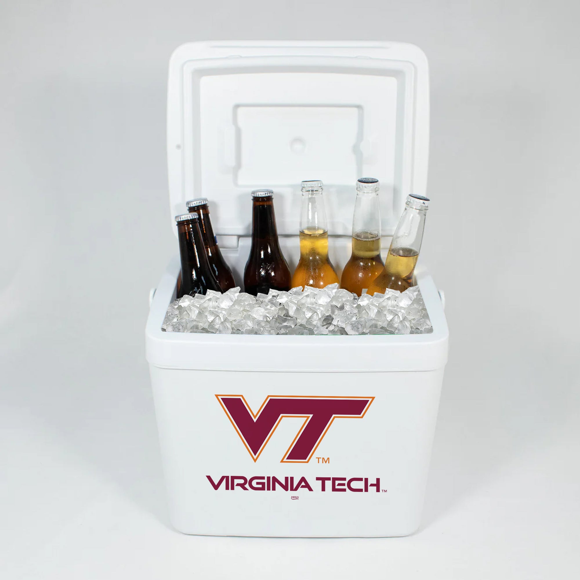 16qt Virginia Tech Hokies Tailgate Cooler