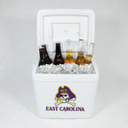 16qt East Carolina Pirates Tailgate Cooler