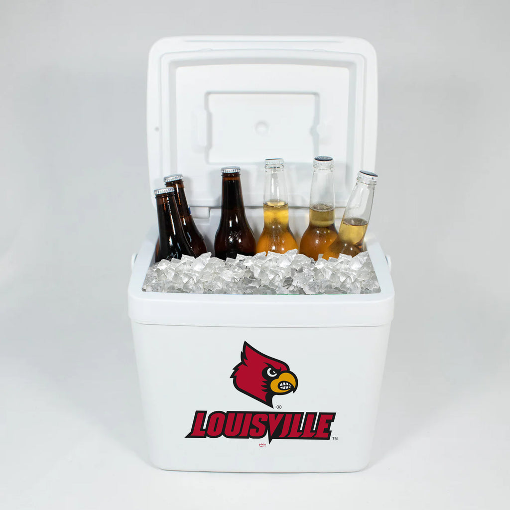 16qt Louisville Cardinals Tailgate Cooler