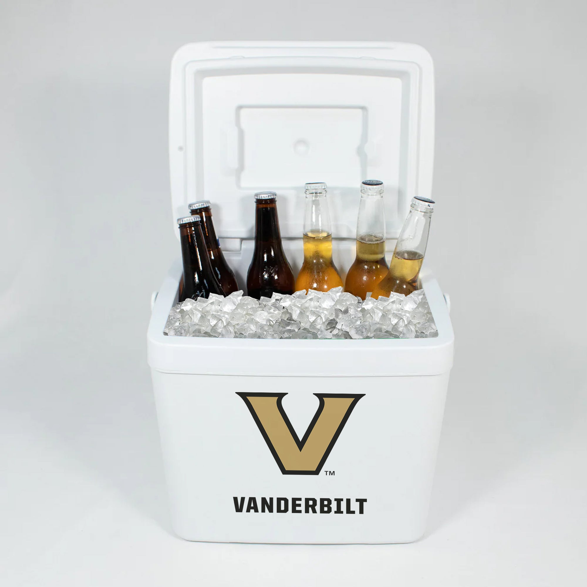 16qt Vanderbilt Commodores Tailgate Cooler