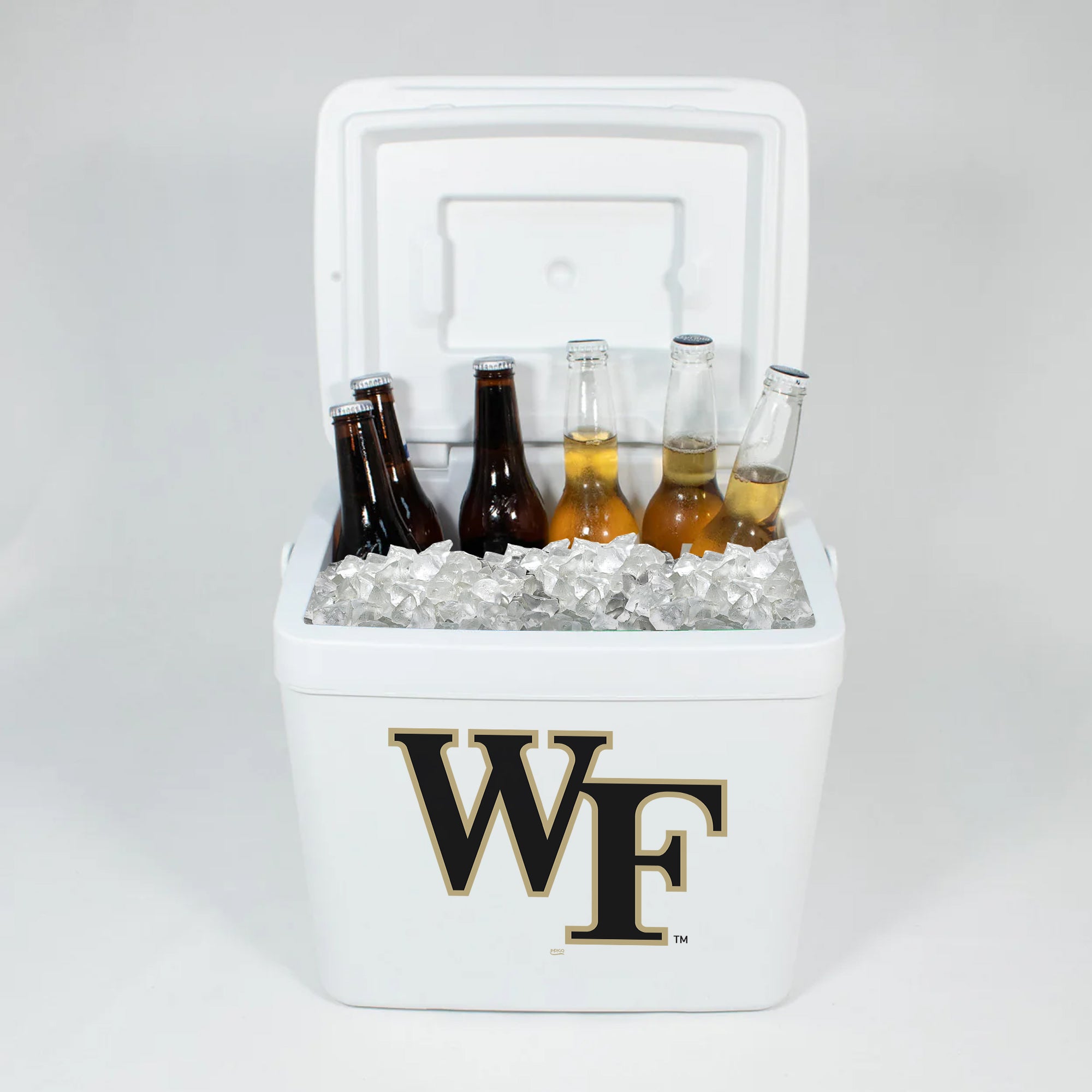 16qt Wake Forest Demon Deacons Tailgate Cooler