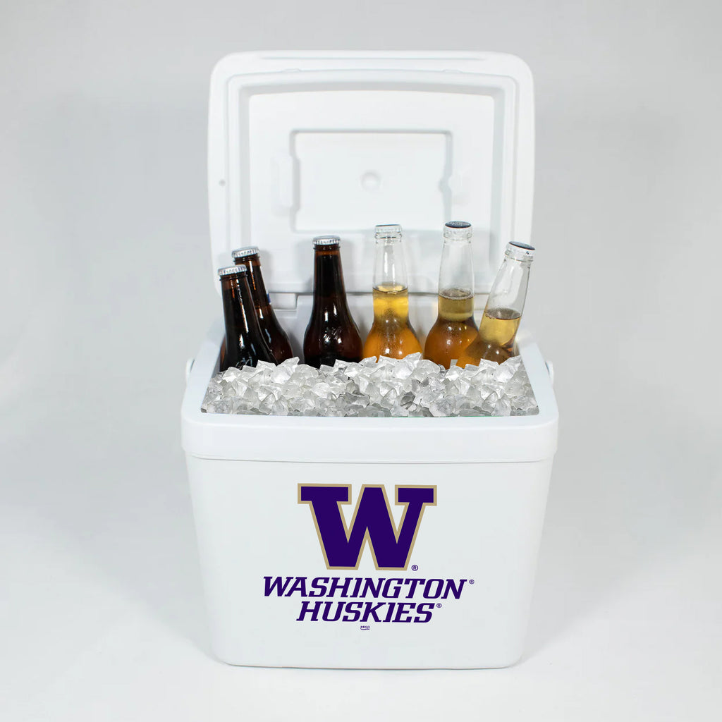 16qt Washington Huskies Tailgate Cooler
