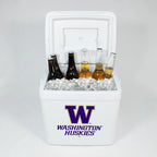 16qt Washington Huskies Tailgate Cooler