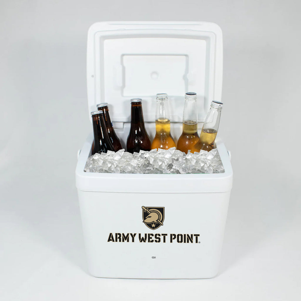 16qt Army West Point Black Knights Tailgate Cooler