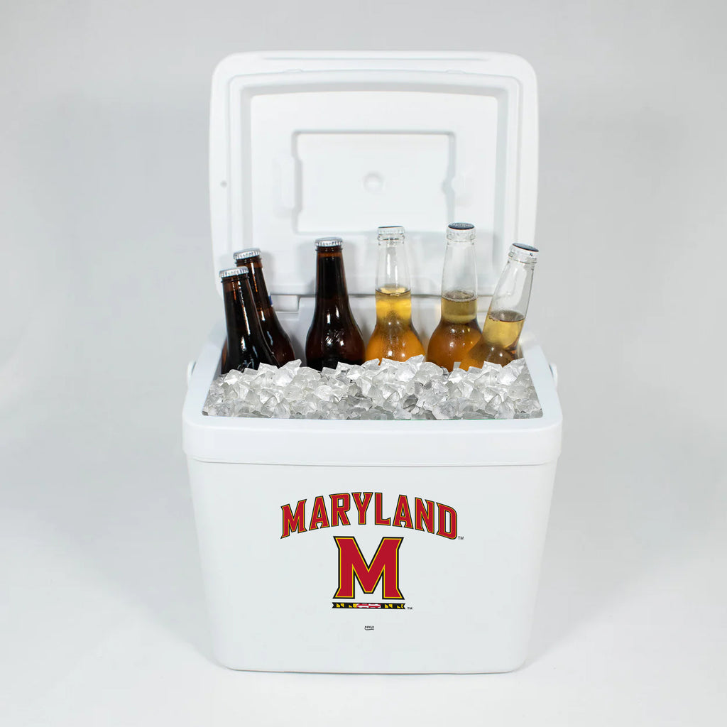 16qt Maryland Terrapins Tailgate Cooler