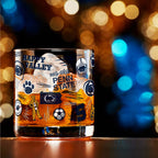 Set of 2 Penn State Nittany Lions 14oz Local Rocks Glasses