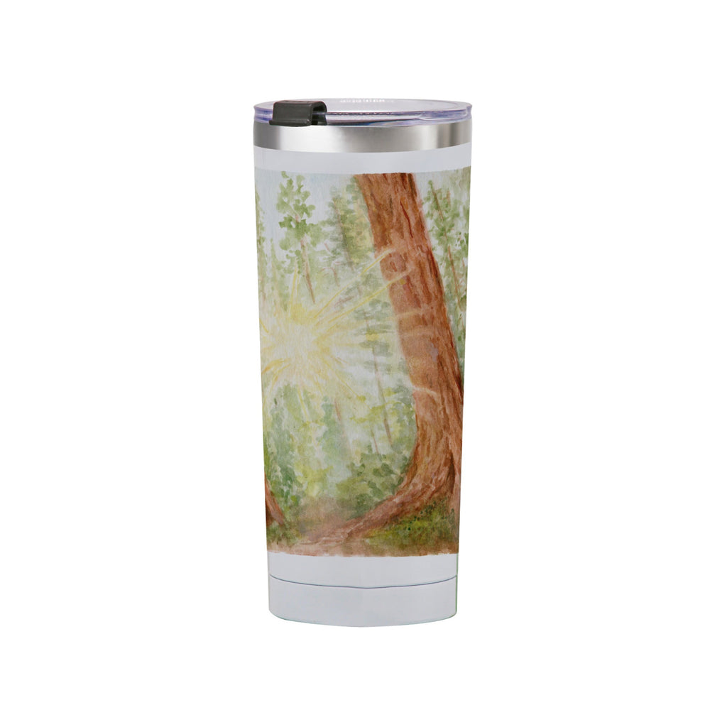 Sequoia National Park 24oz Stainless Steel Tumbler by Laura Wilcox