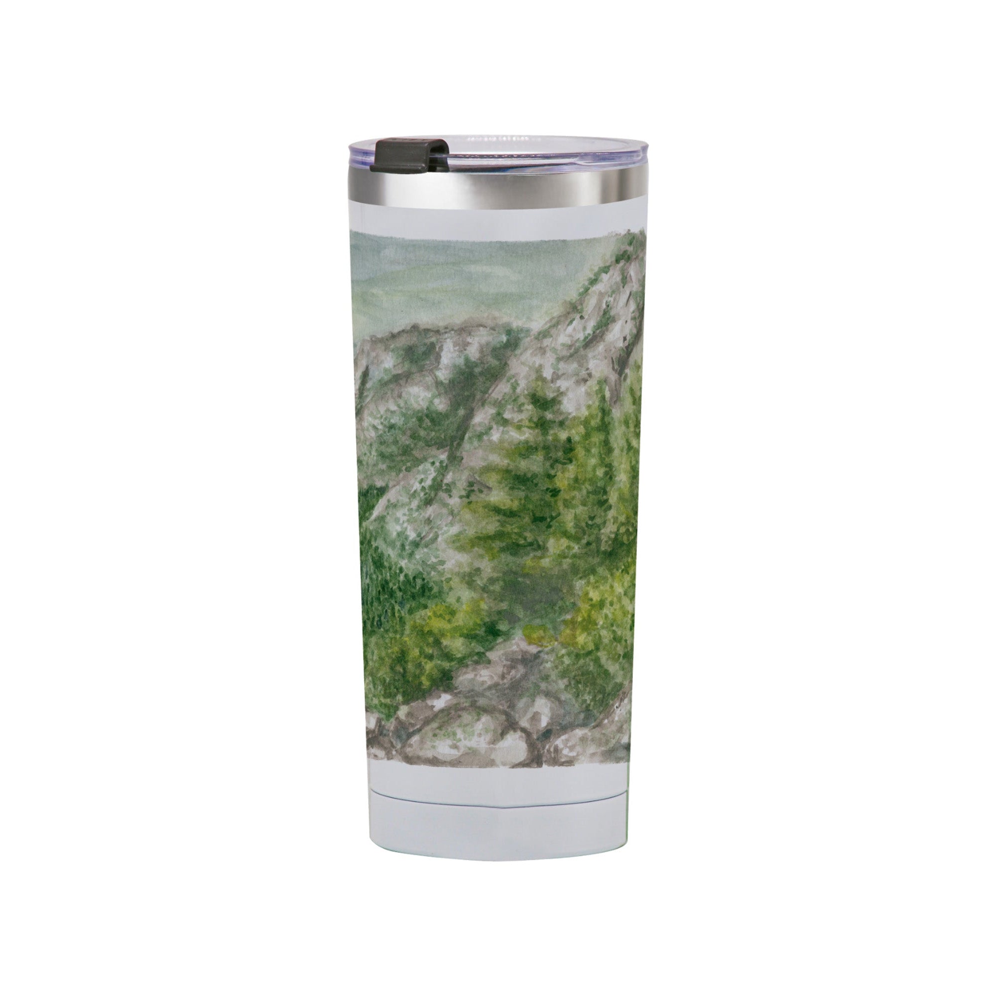 Kings Canyon National Park 24oz Stainless Steel Tumbler by Laura Wilcox